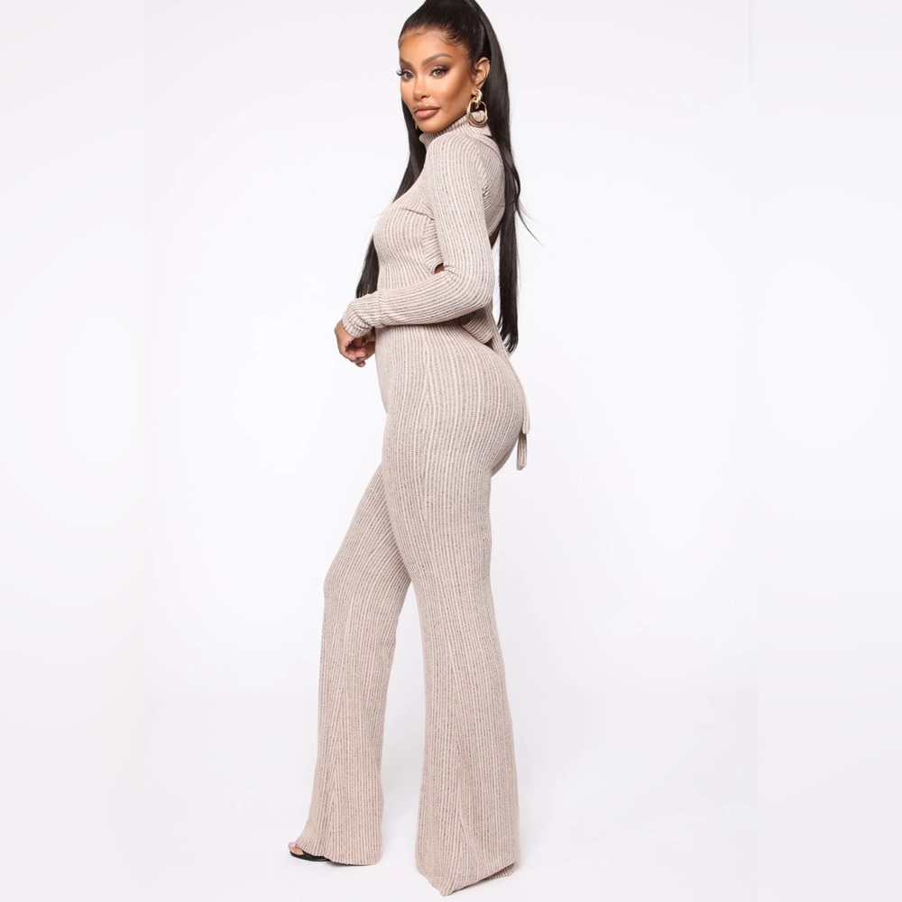 Knit Sweater Set - Picture 3 of 13